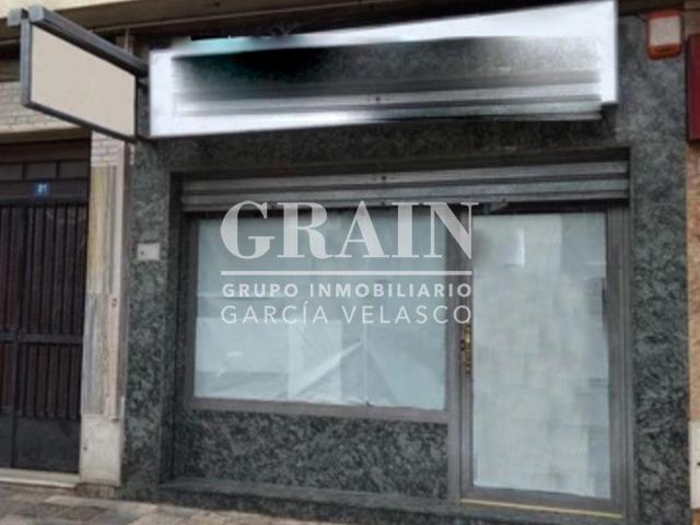Local comercial en venta Albacete