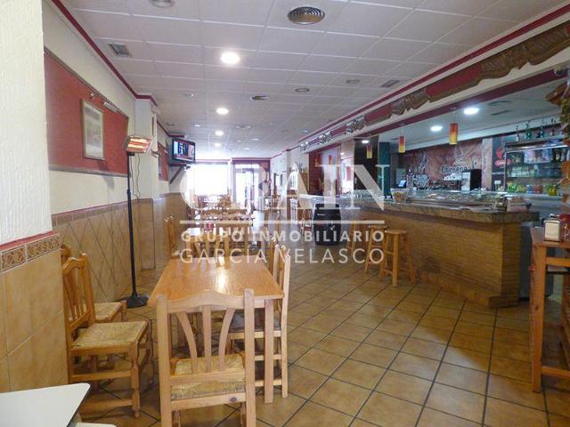 Local comercial en venta Albacete