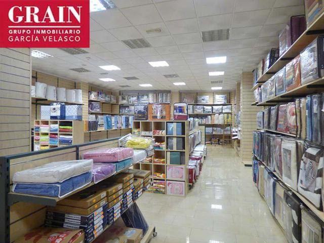 Local comercial en venta Albacete
