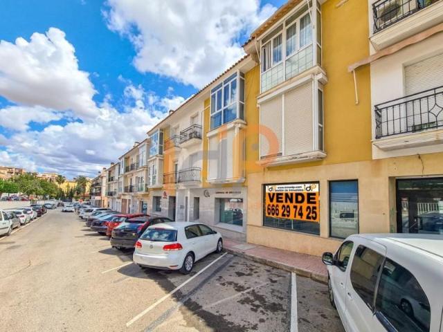 Local comercial en venta Albox