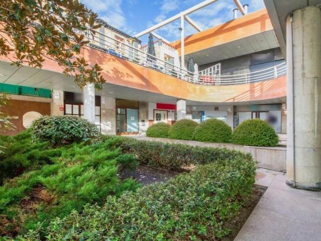 Local comercial en venta Alcobendas