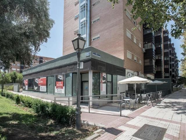 Local comercial en venta Alcorcón