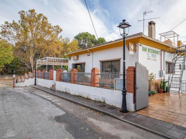 Local comercial en venta Alfacar