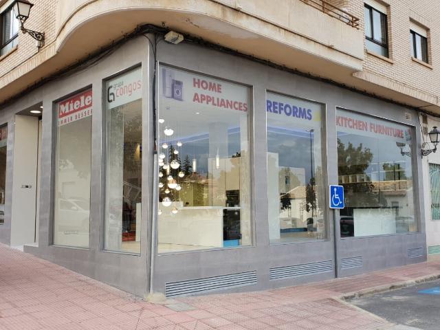 Local comercial en venta. ALFAZ DEL PI / L'ALFàS DEL PI