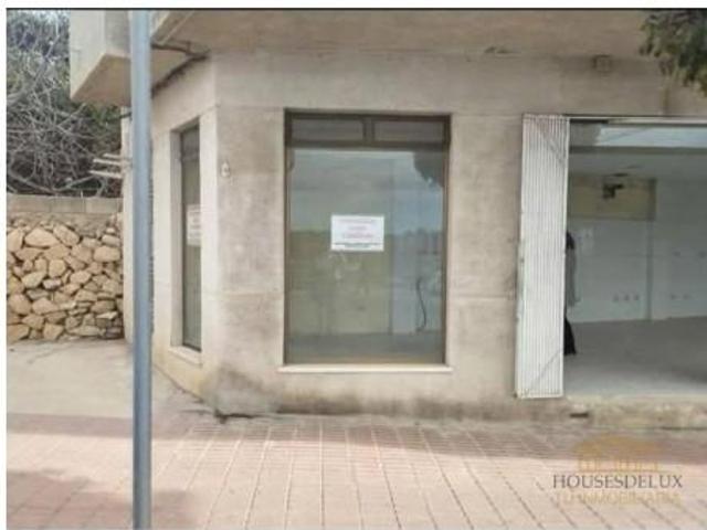 Local comercial en venta Alfaz del Pi