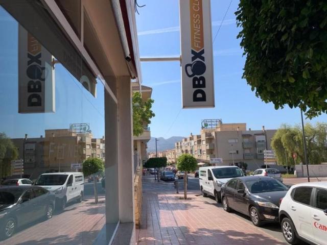 Local comercial en venta Alfaz del Pi