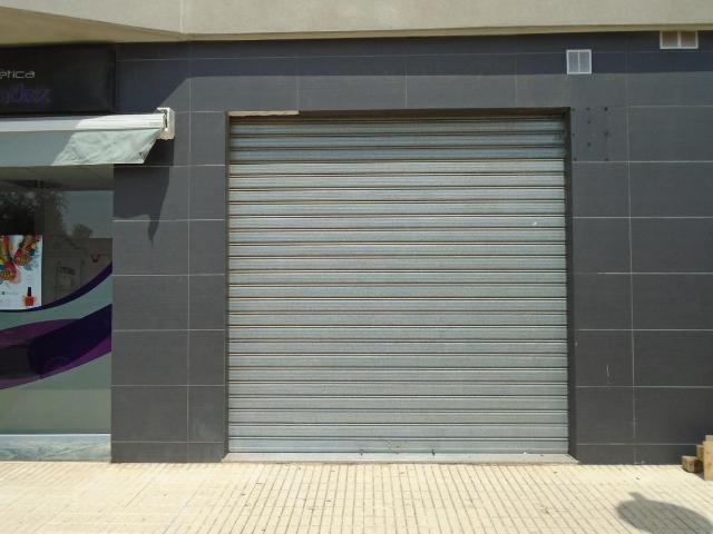 Local comercial en venta Algemesí