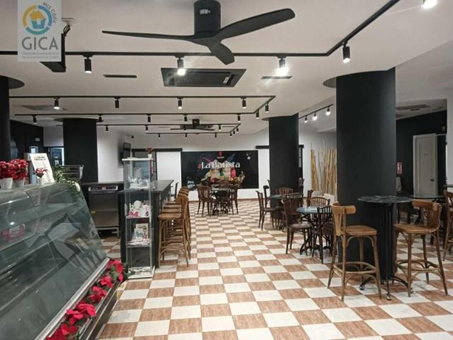 Local comercial en venta Algeciras