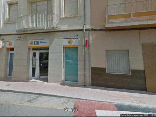 Local comercial en venta Algueña