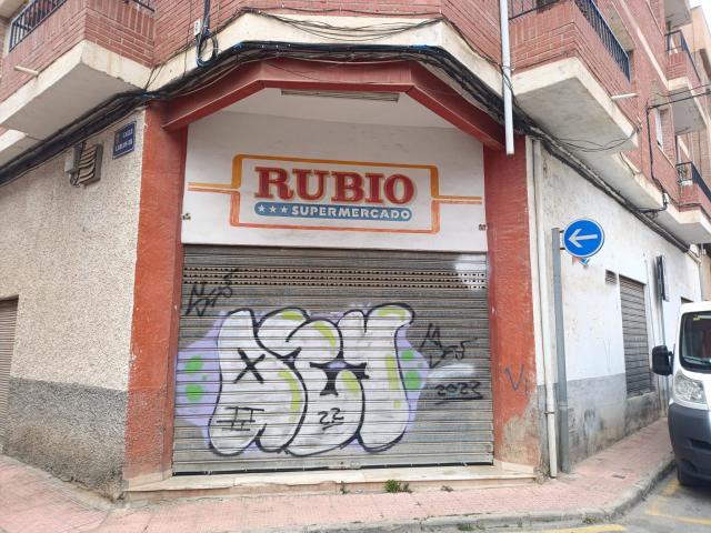 Local comercial en venta. ALHAMA DE ALMERíA