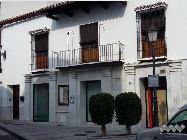 Local comercial en venta Alhaurín el Grande