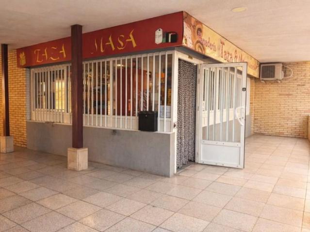 Local comercial en venta Alicante