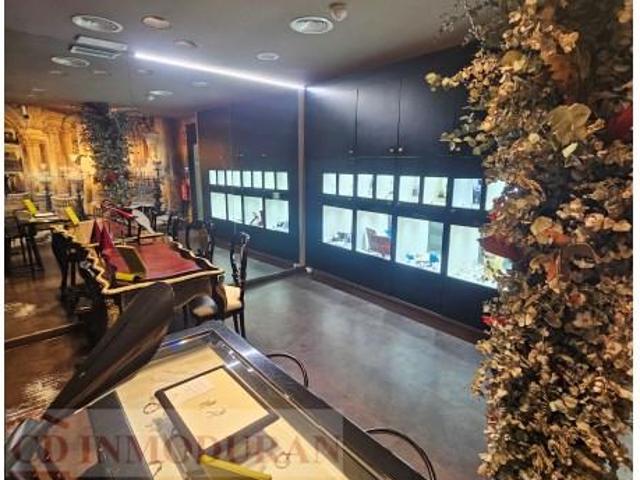 Local comercial en venta Alicante