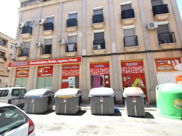 Local comercial en venta Alicante