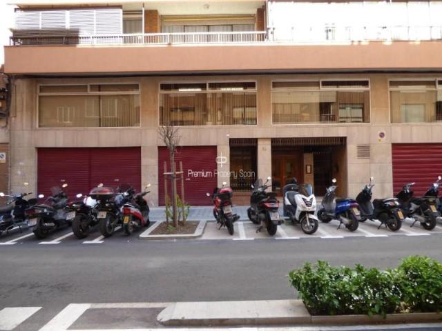Local comercial en venta Alicante