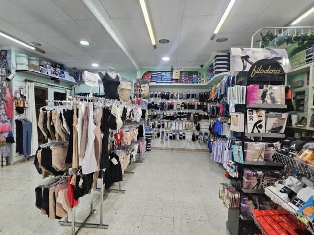 Local comercial en venta Alicante