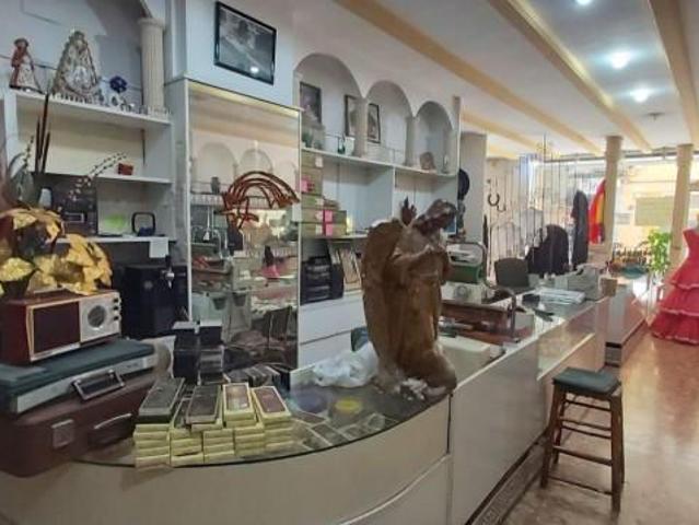 Local comercial en venta Alicante