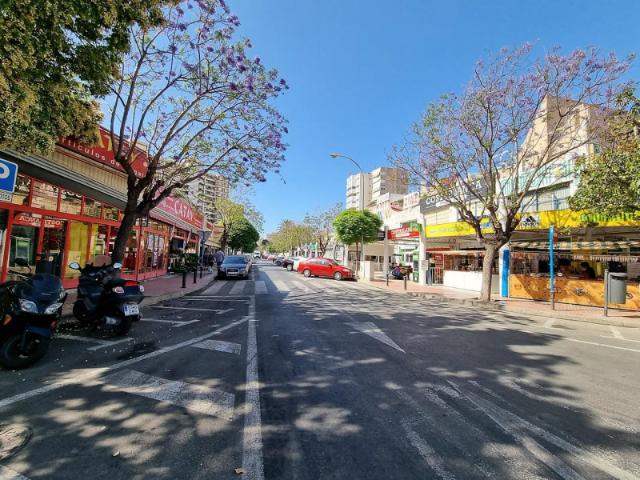Local comercial en venta Alicante