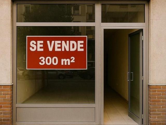 Local comercial en venta Alicante