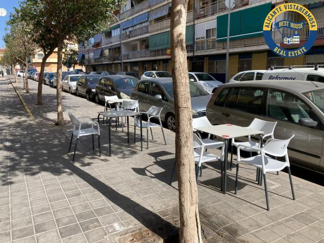 Local comercial en venta. Alicante
