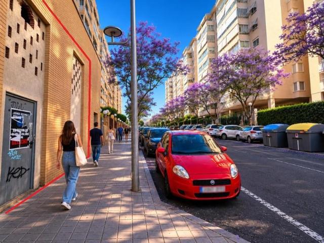 Local comercial en venta Alicante