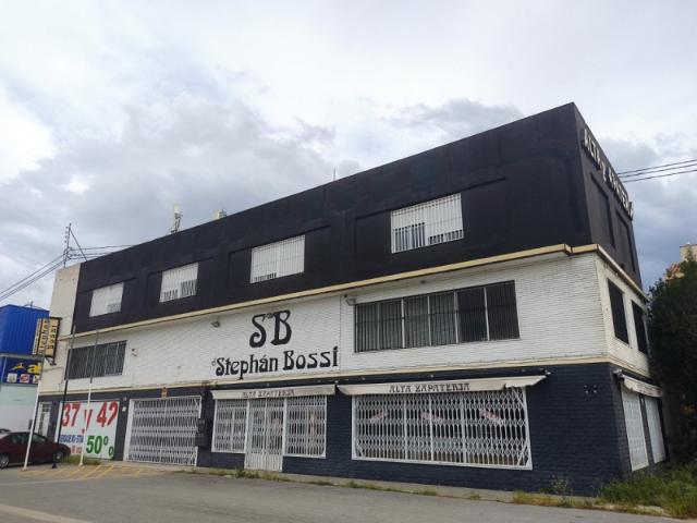 Local comercial en venta Almansa