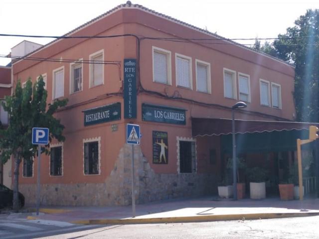 Local comercial en venta Almansa