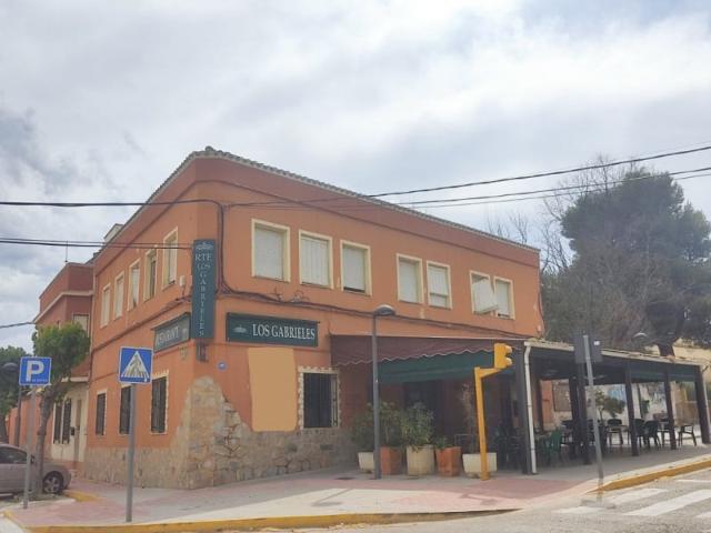 Local comercial en venta Almansa