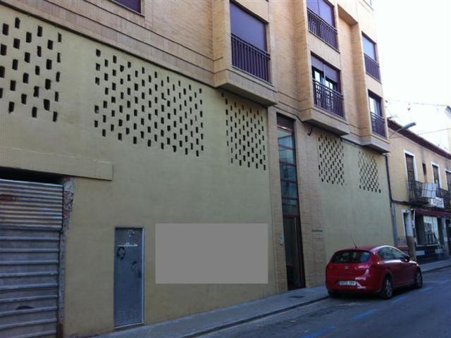 Local comercial en venta Almansa