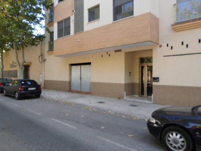 Local comercial en venta Almansa
