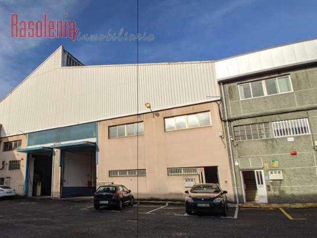 Local comercial en venta Arteixo