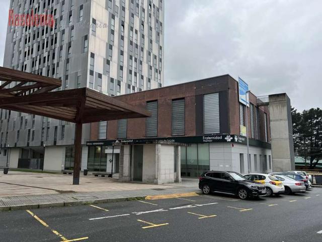 Local comercial en venta Arteixo