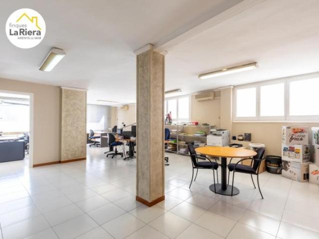 Local comercial en venta Arenys de Mar