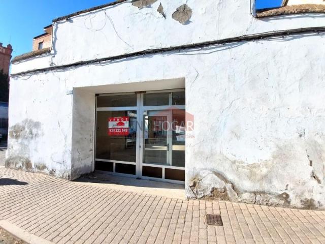 Local comercial en venta Arévalo