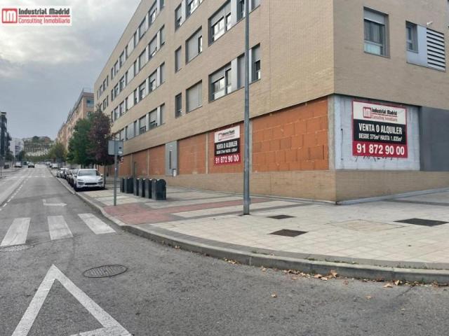 Local comercial en venta Arganda del Rey