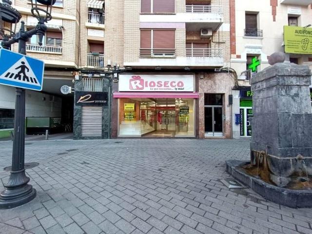 Local comercial en venta Arnedo