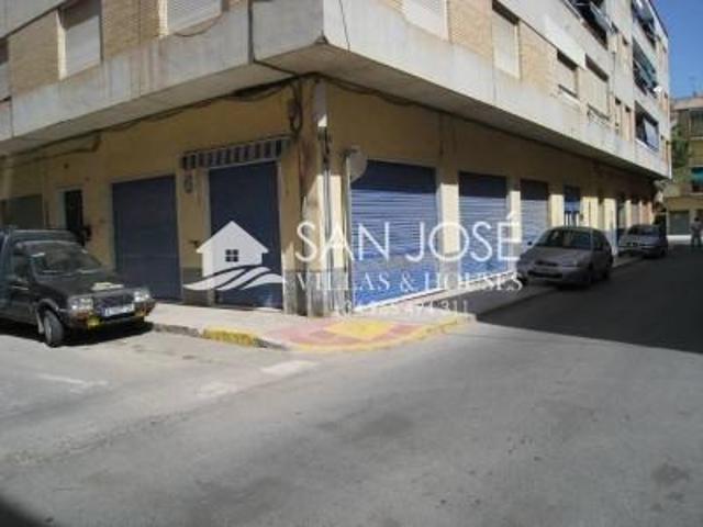 Local comercial en venta Aspe