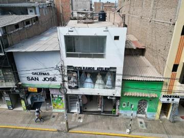 Local Comercial En Venta Av. San Jose En Pleno Centro De Chiclayo C. MELENDRES
