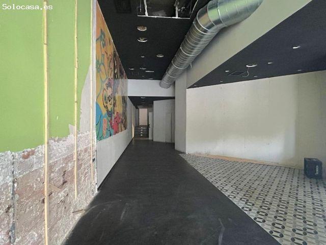 LOCAL COMERCIAL EN VENTA, AVDA. REINA VICTORIA EUGENIA