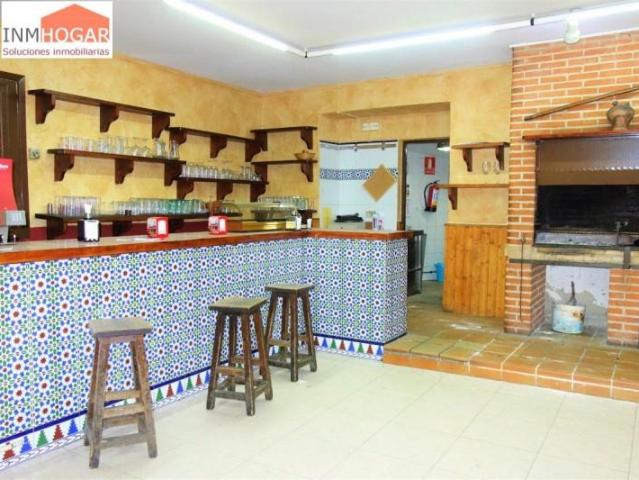 Local comercial en venta Ávila