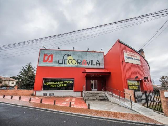 Local comercial en venta Ávila
