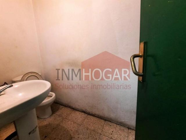 Local comercial en venta Ávila