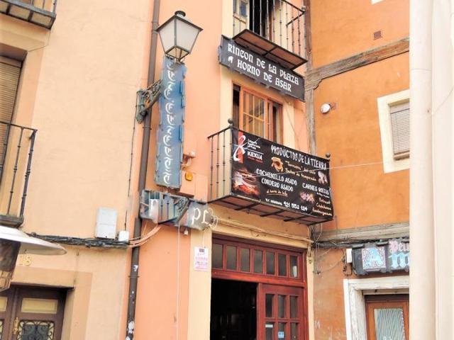 Local comercial en venta Ayllón