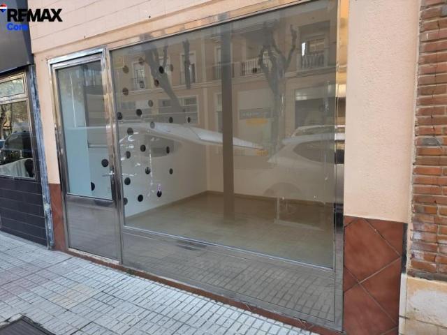 Local comercial en venta Badajoz
