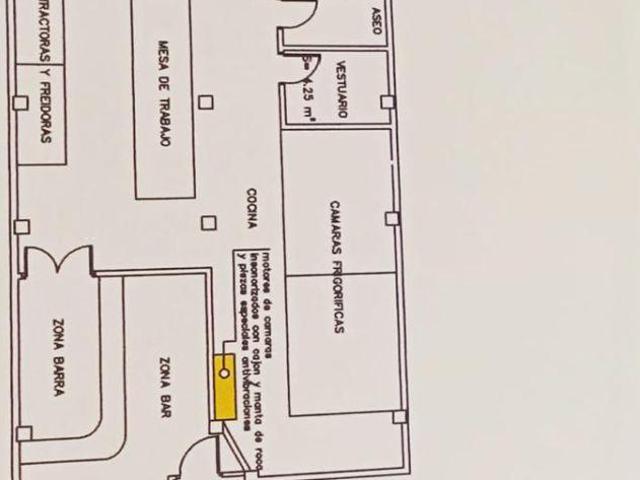 Local comercial en venta Badajoz