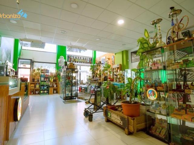 Local comercial en venta Badajoz