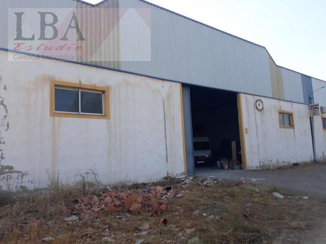Local comercial en venta Bailén