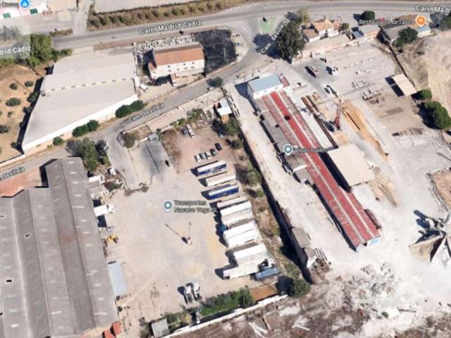 Local comercial en venta Bailén