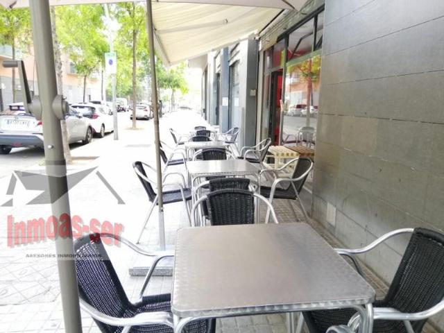 Local comercial en venta Barcelona