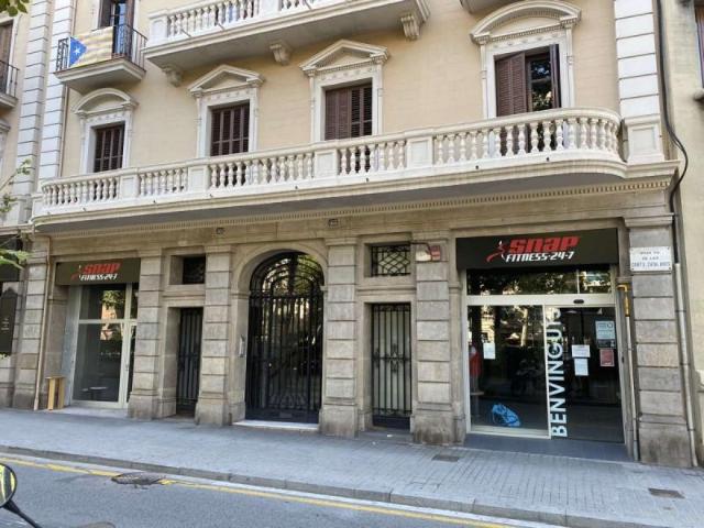 Local comercial en venta Barcelona